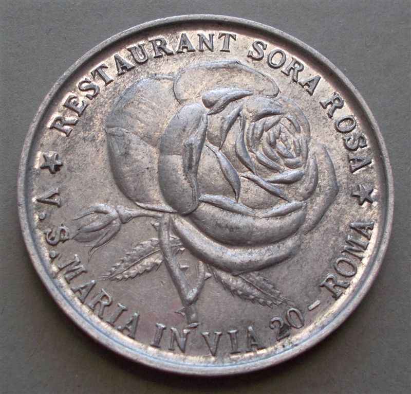 Rome-Restaurant-Advertising-Medal-Token?